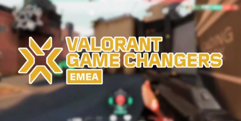 Valorant Game Changers 2024: EMEA 1단계