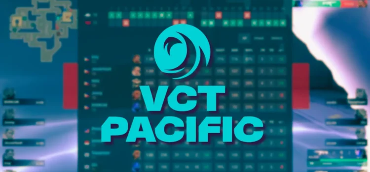 T1, VCT Pacific 스테이지 1 대결에서 팀 시크릿과의 대결에서 승리